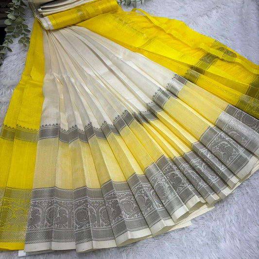 RS0061-MANGALAGIRI 250-50 Trending saree