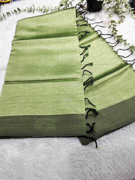 Rs0046-2 mangalagiri pattu plain sarees