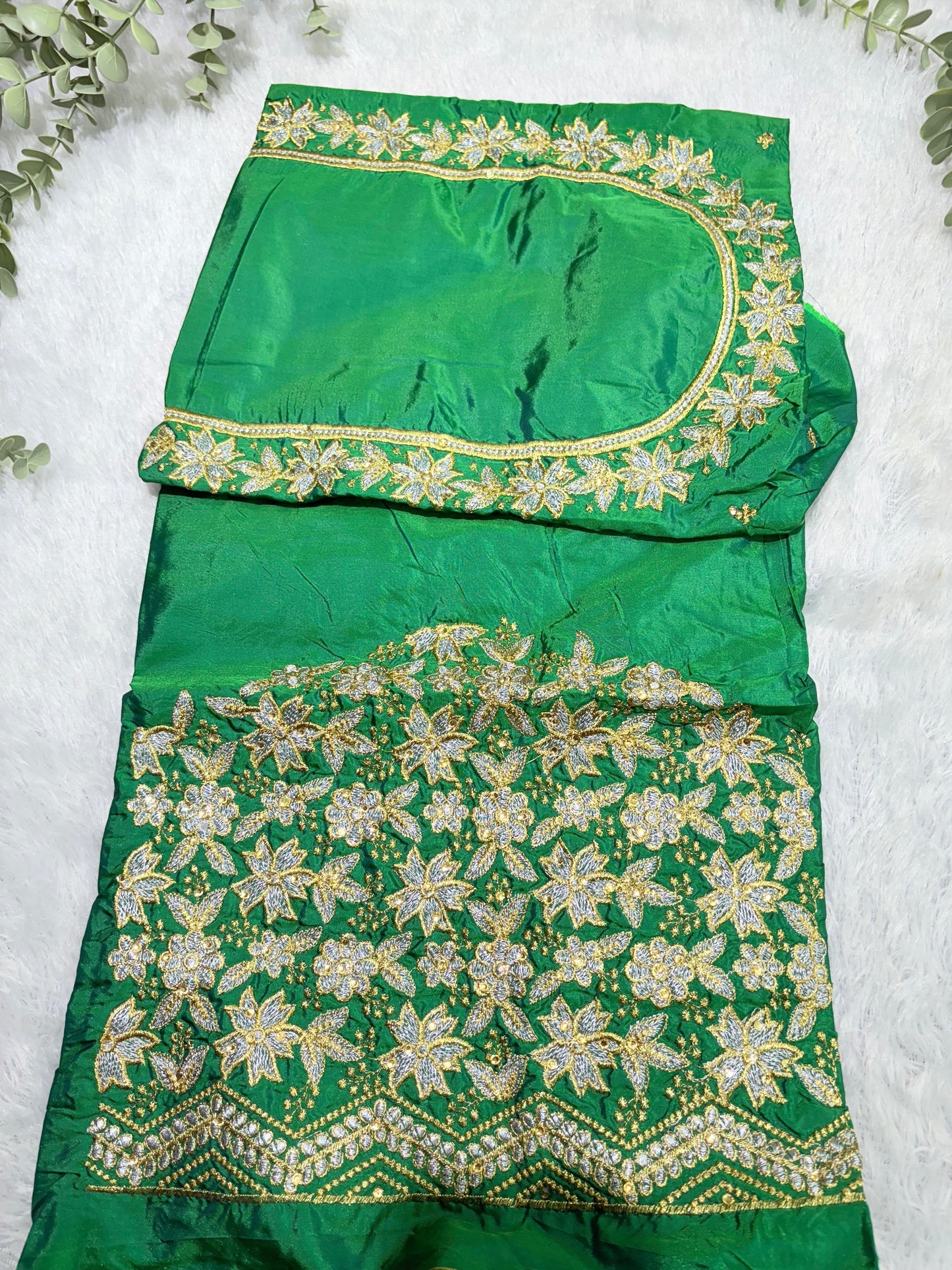 Rs0072-14pattu work blouse