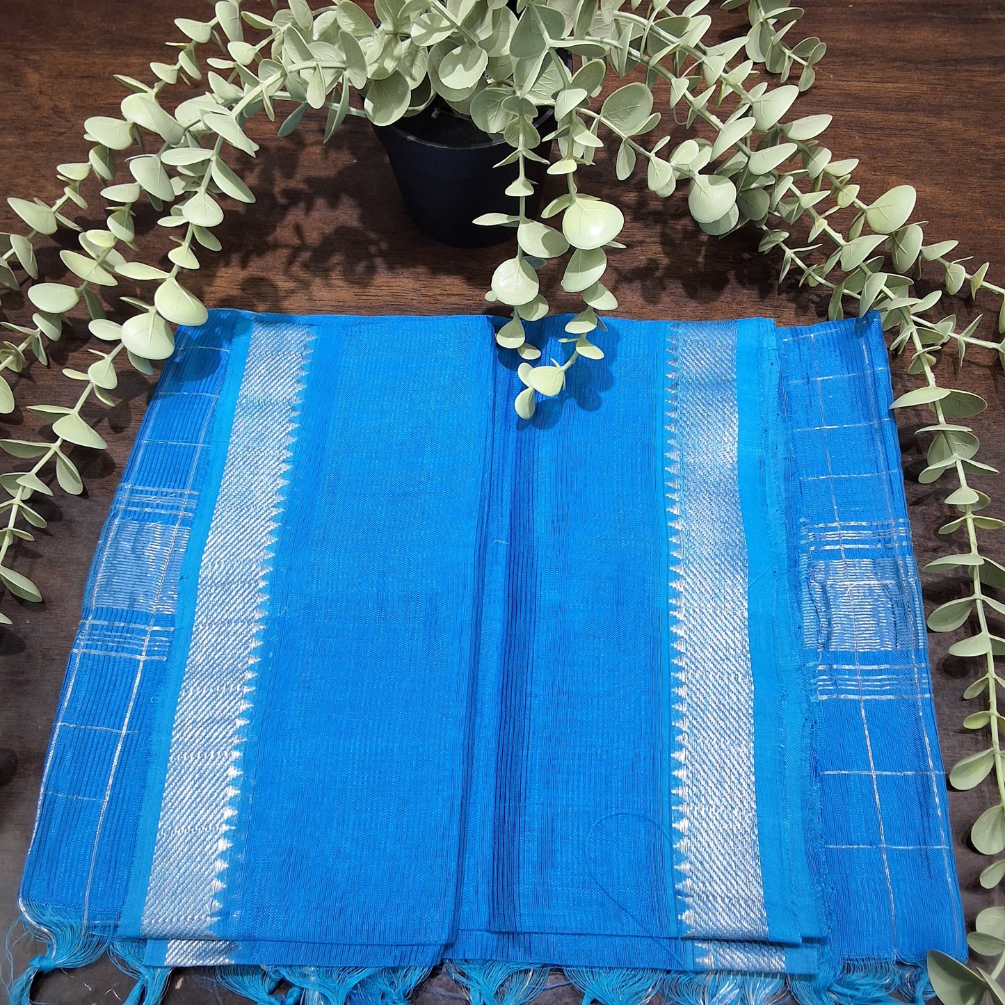 Rs0057-3-mangalgiri checks dupatta