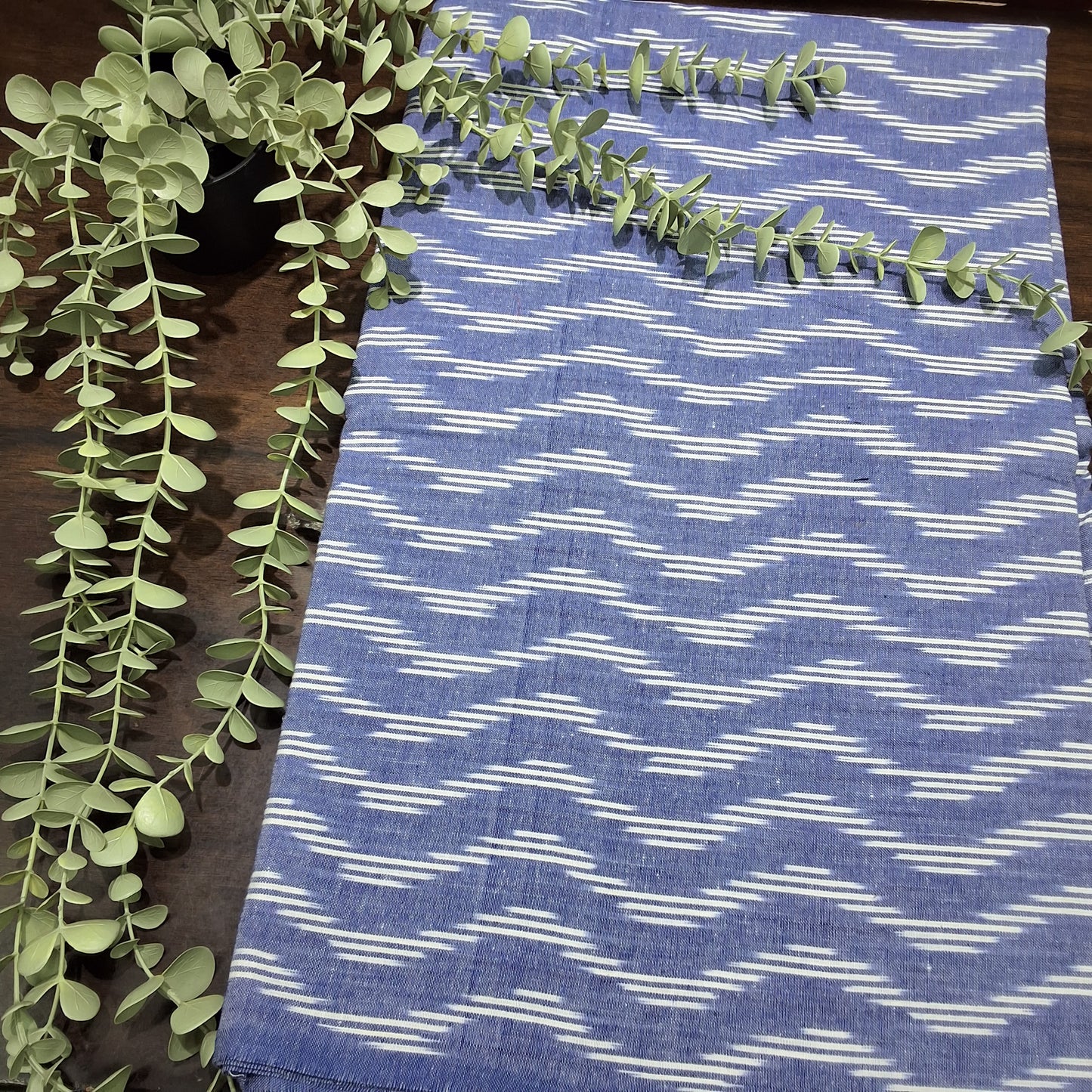 Rs0067:Pochampally fabric