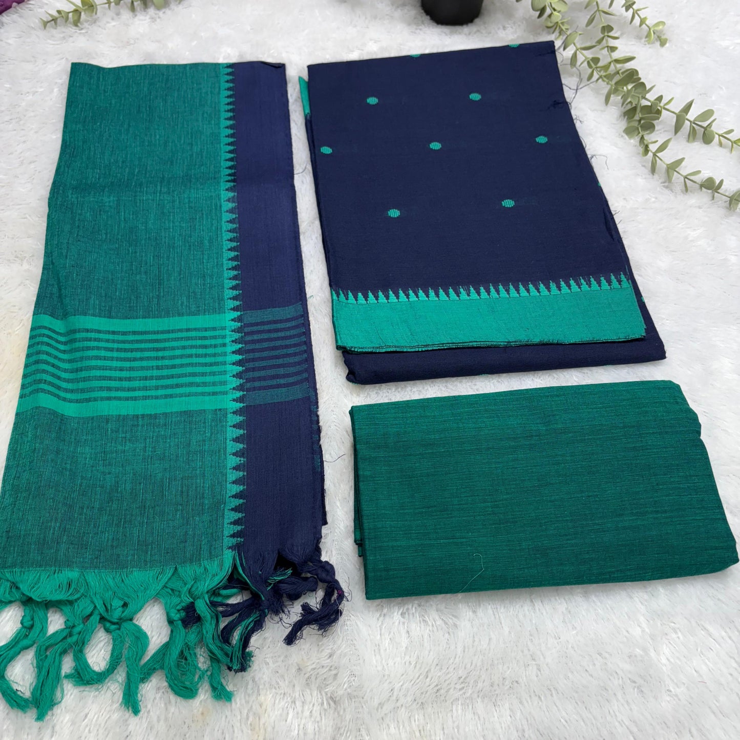 RSP008-south cotton dressmaterials