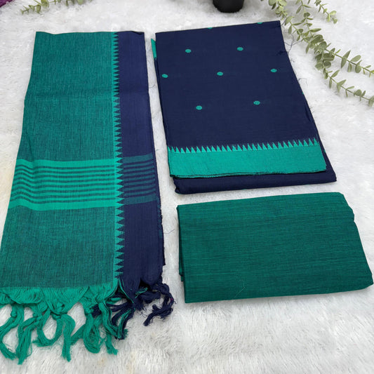 RSP008-south cotton dressmaterials