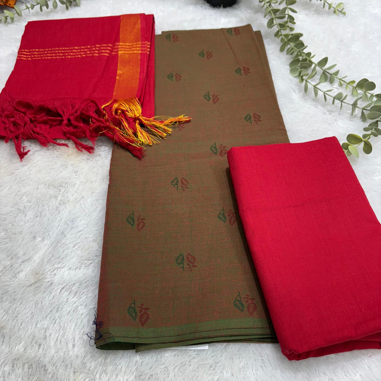 RSP009-cotton dressmaterials