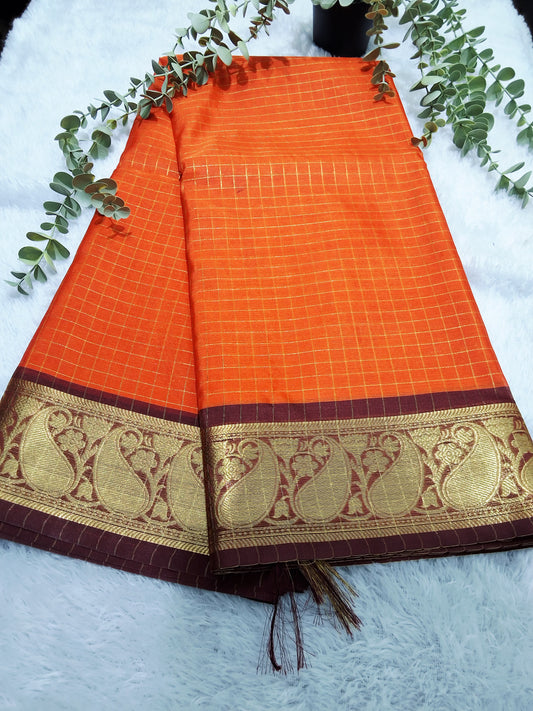 RST0081-7vintage soft pattu sarees