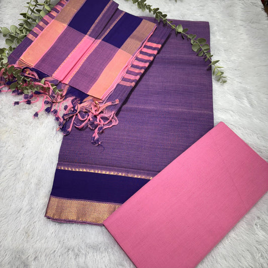 rs0049-3 Mangalagiri cotton-dresses