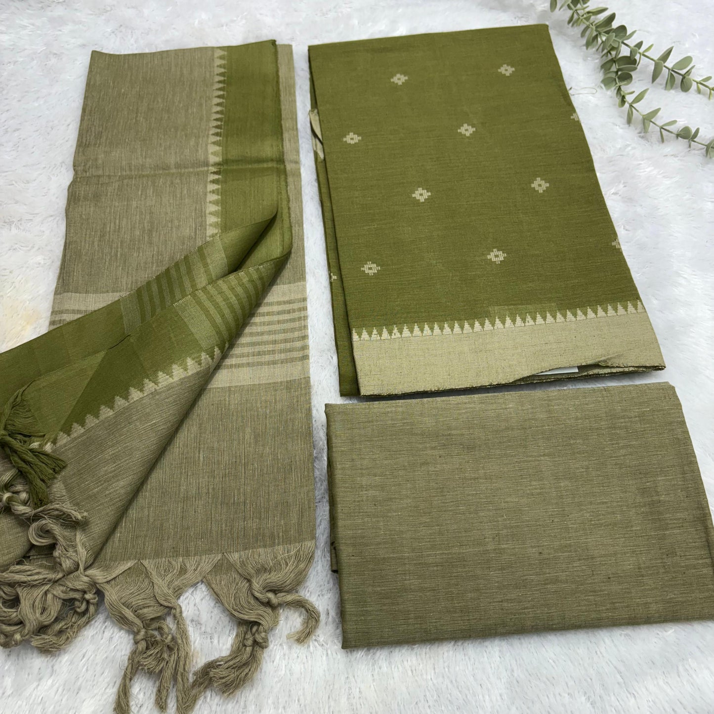 RSP008-South cotton dressmaterials