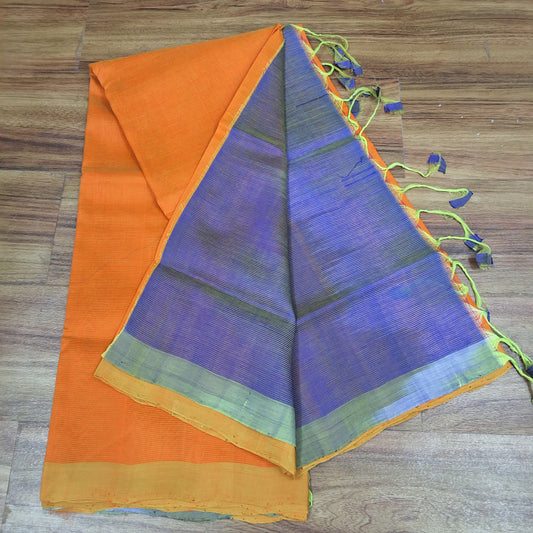 mangalagiri ikkat saree-RS0028