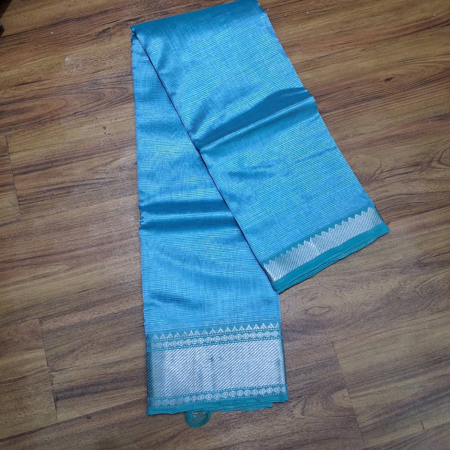 Pattu Jute Line Sarees  -RS0010