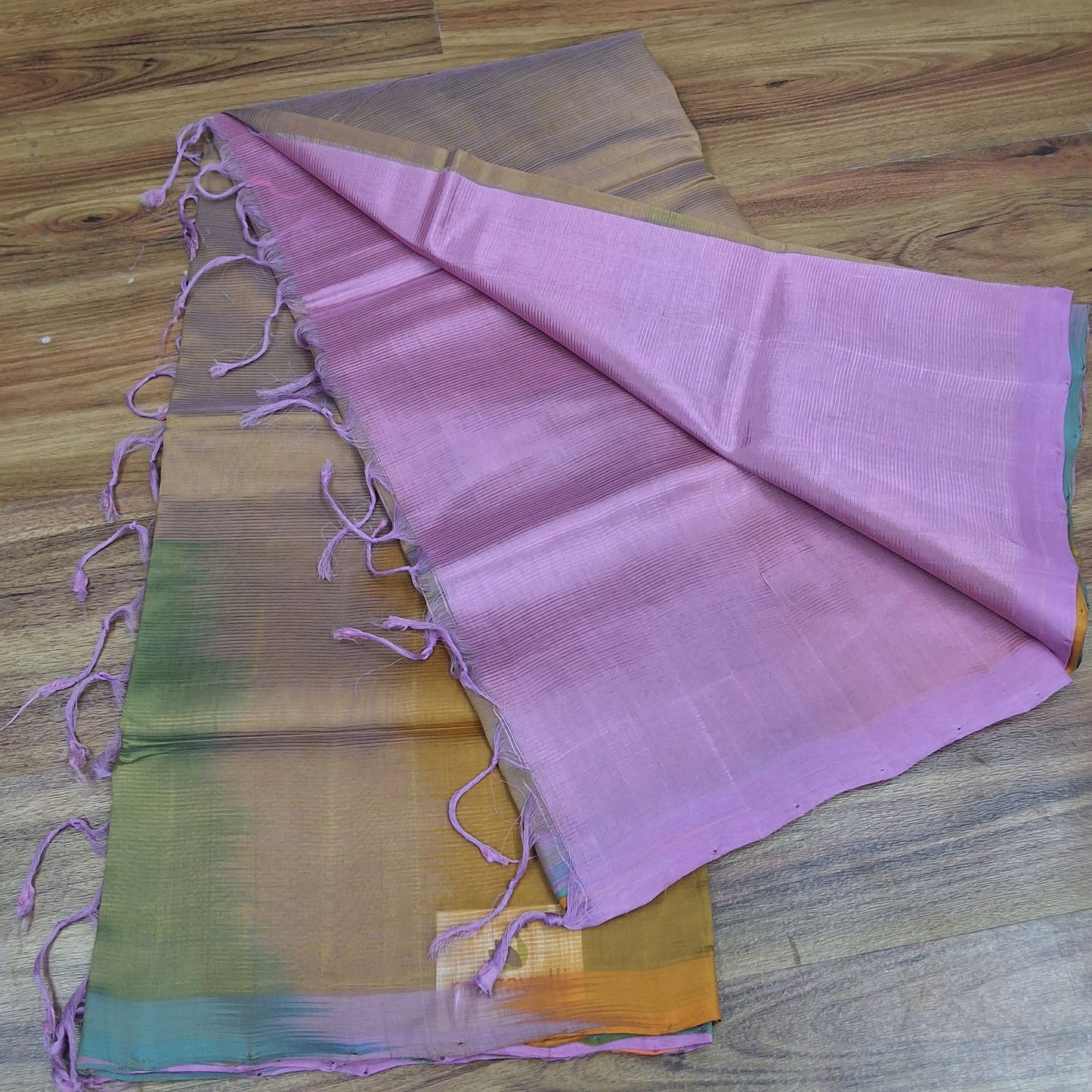 pattu ikkat saree-RS0016