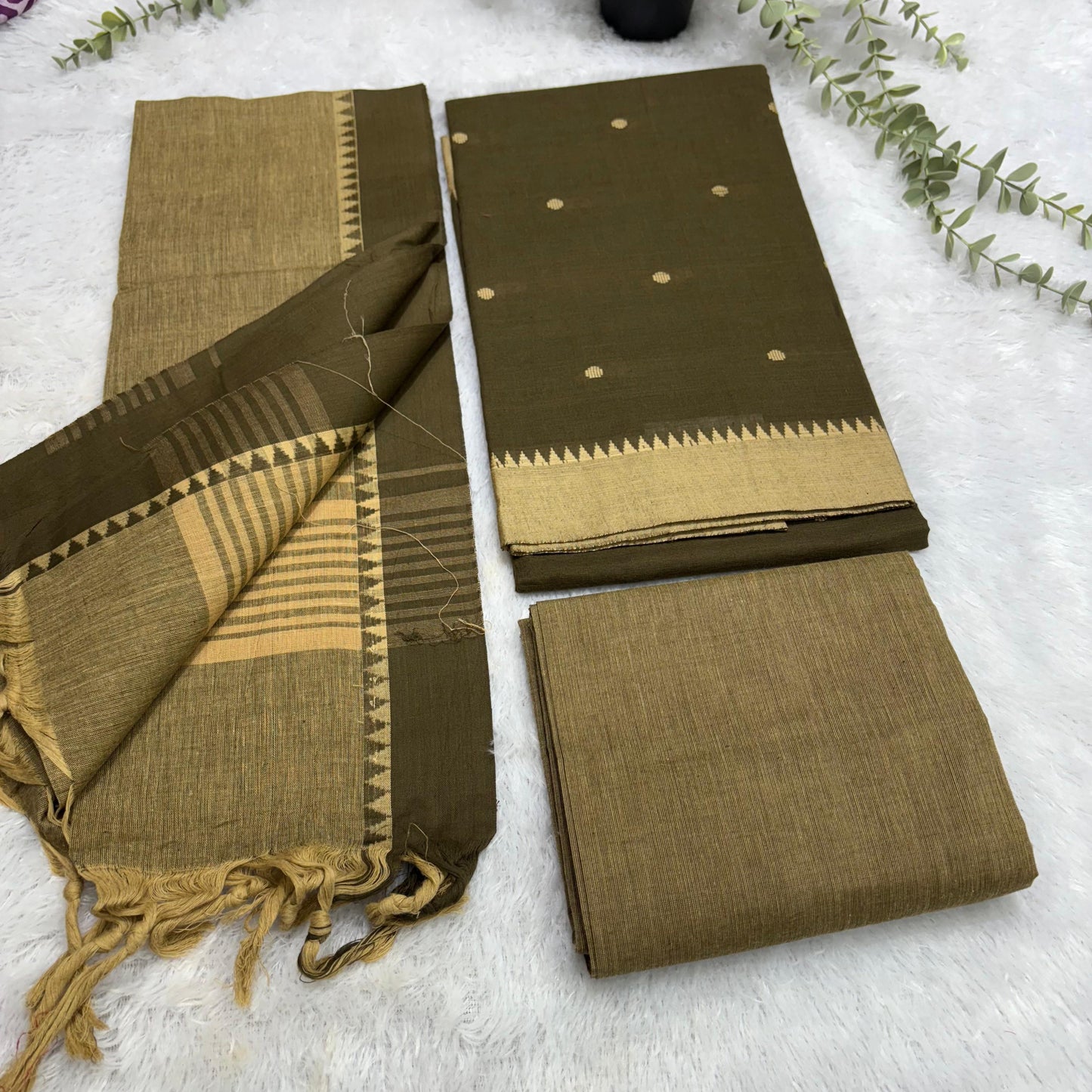 RsP008-South cotton dressmaterials