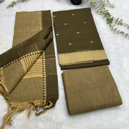 RsP008-South cotton dressmaterials