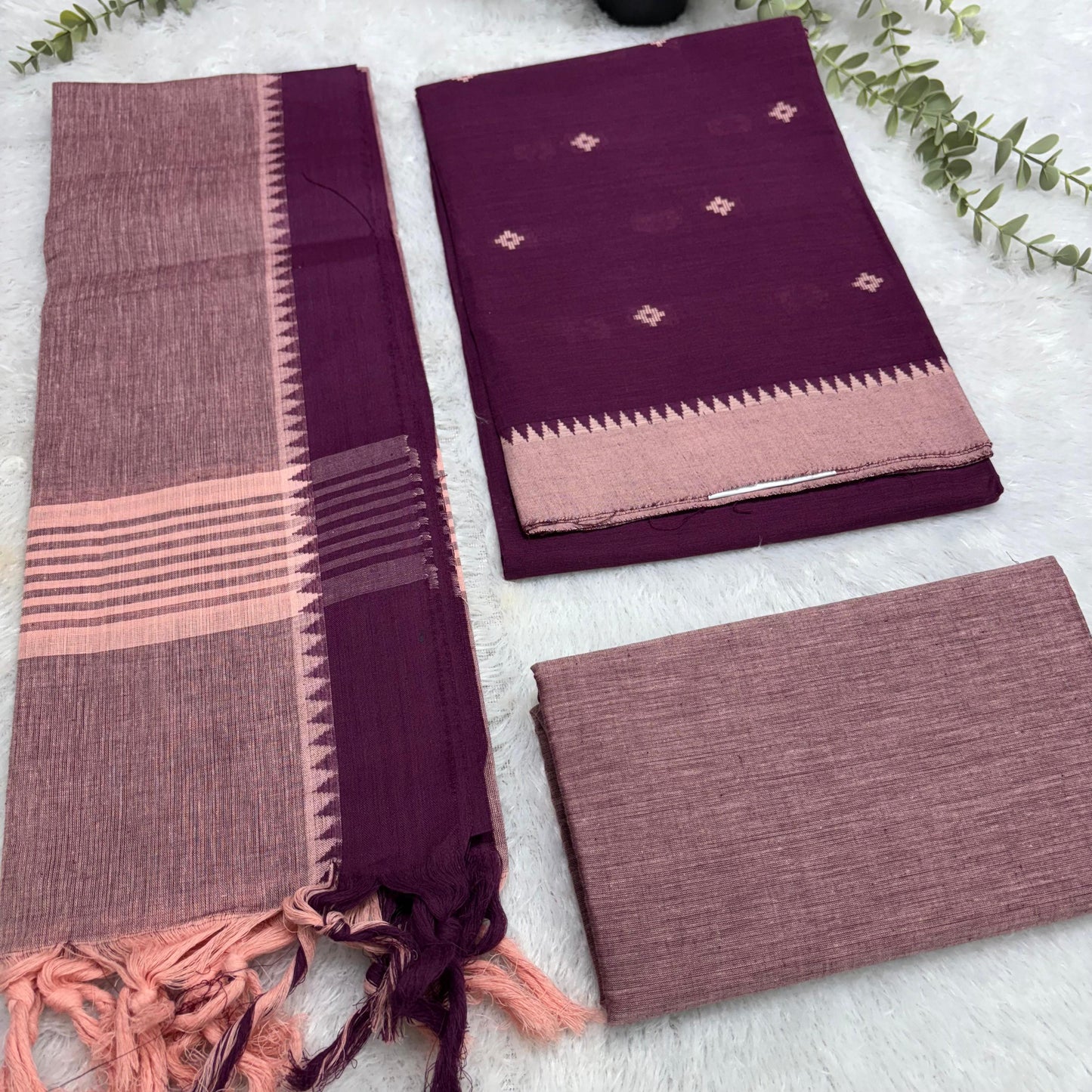 RSP008-2 pure cotton dressmaterials