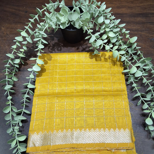 Rs0057-8-mangalgiri checks dupatta