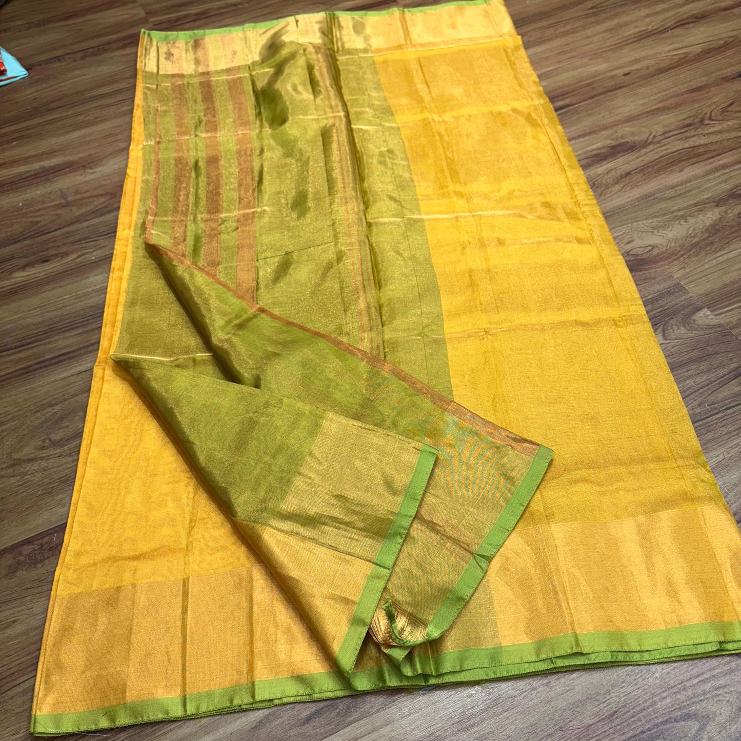 Mangalagiri pattu Tissue sarees RS0039-3