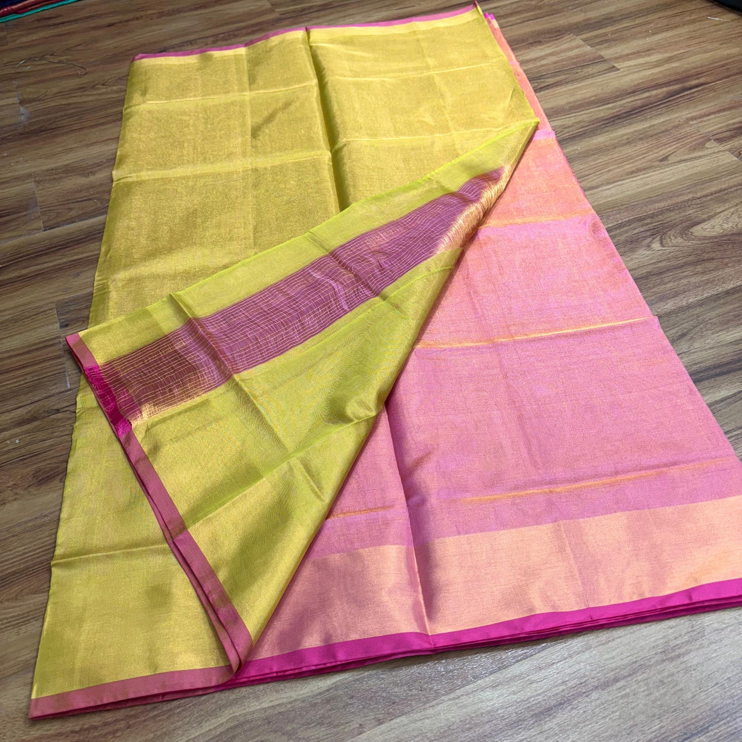 Mangalagiri pattu Tissue sarees RS0039-3