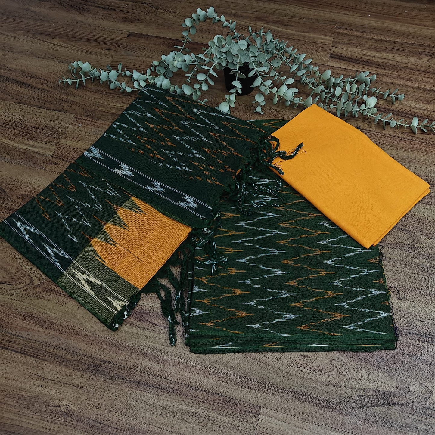 RS0042-5  ikkath dressmaterials