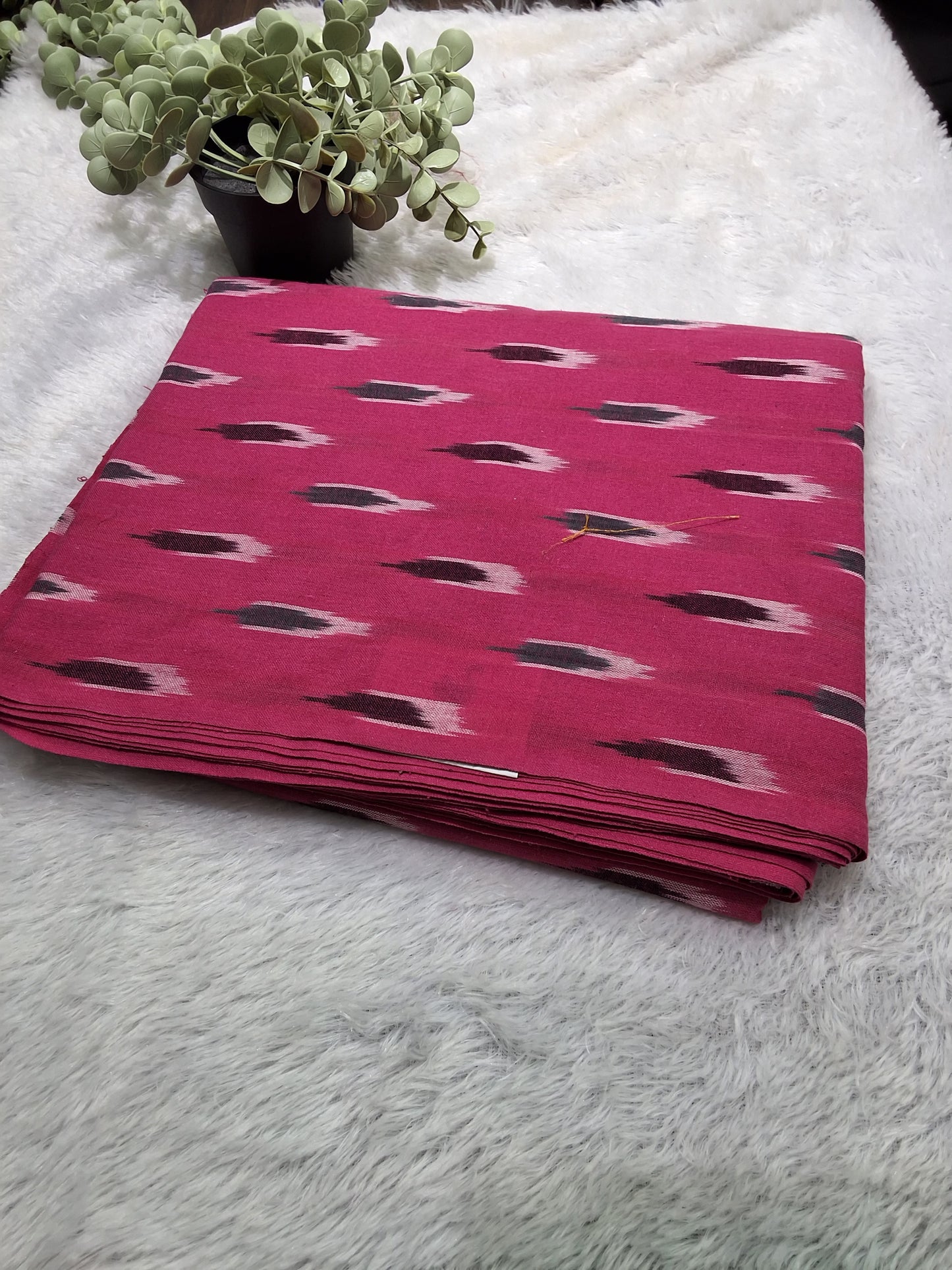 Rs0035-6ikkath cotton fabric per mtr